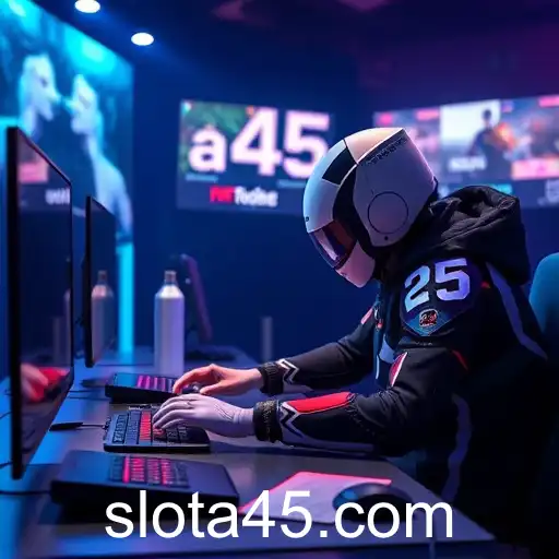 The Virtual Renaissance of English Gaming